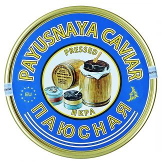 pressed caviar