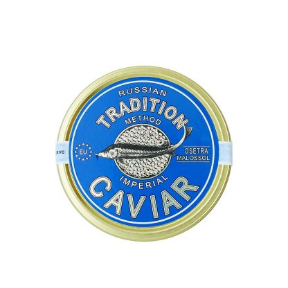Caviar gift