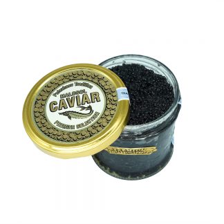 Sturgeon caviar Premier Selection 250g.