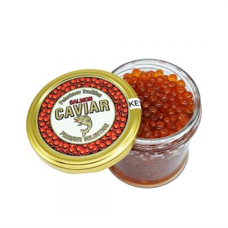 Keta salmon caviar 250g
