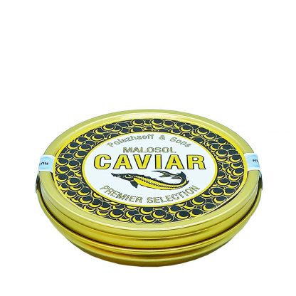 Sturgeon caviar Premier Selection