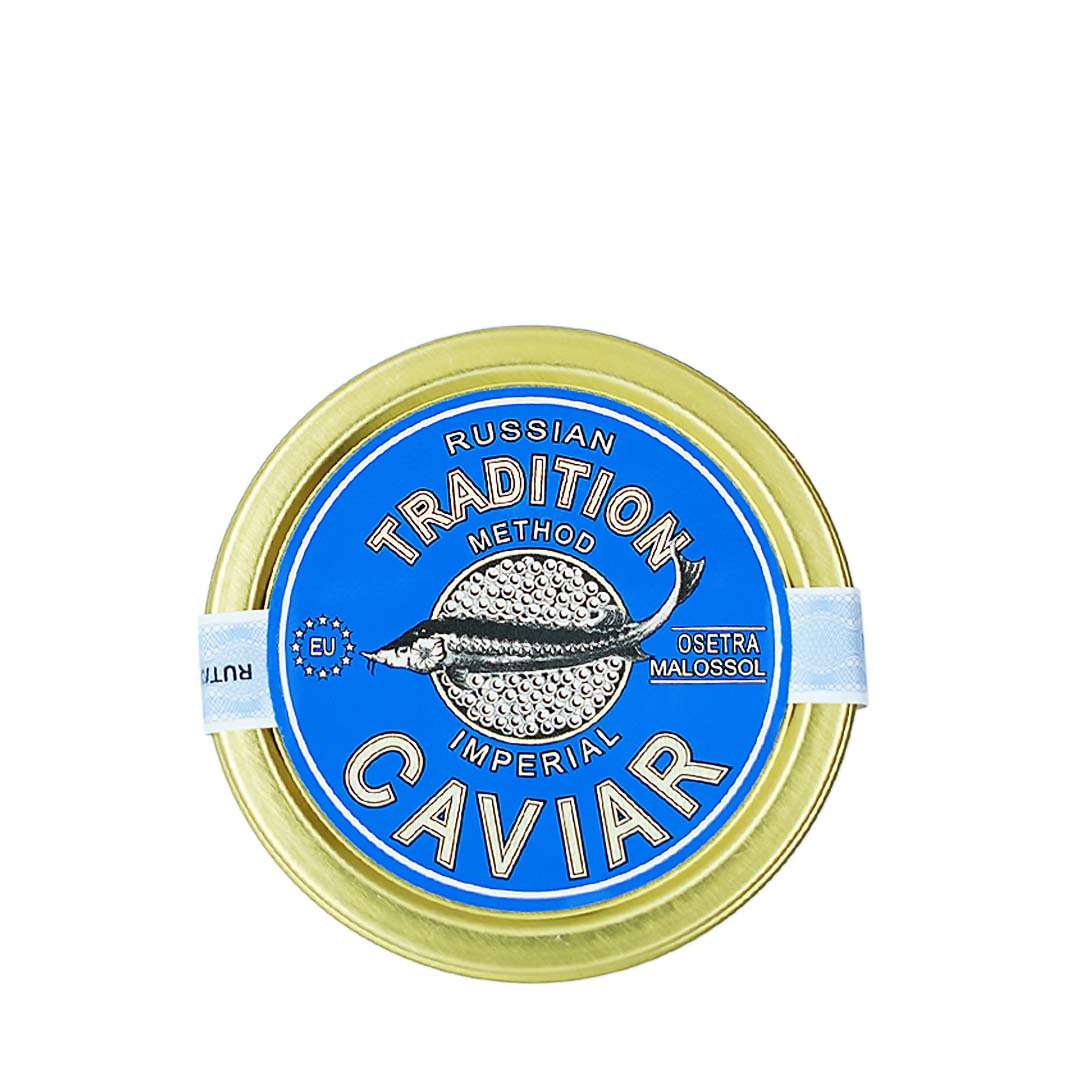 Caviar from Factory in Budapest • Caviar from Factory in Budapest