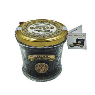 Sturgeon caviar Premier Selection 250g