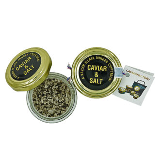 Caviar & Sea Salt 30g
