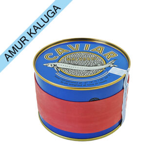 Kaluga caviar "Classic" 500g (russians call it "Beluga of the far East")