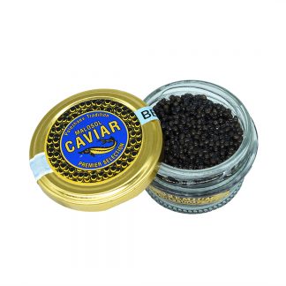 Beluga caviar first grade 50g.