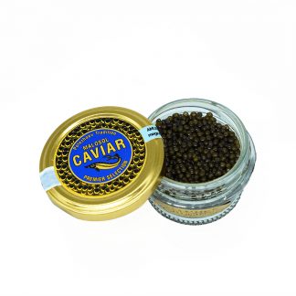 Kaluga caviar- as well often known as " Far eastern Beluga" 50g
