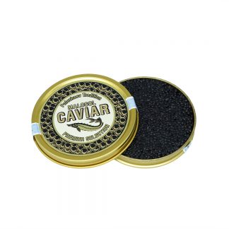 Sturgeon caviar Premier Selection 100g.