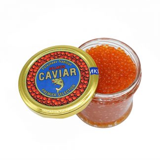 Икра сёмги 250г