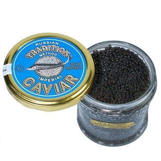 Осетровая икра Russian Tradition 250г