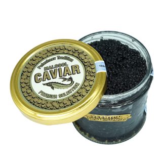 Sturgeon caviar Premier Selection 250g