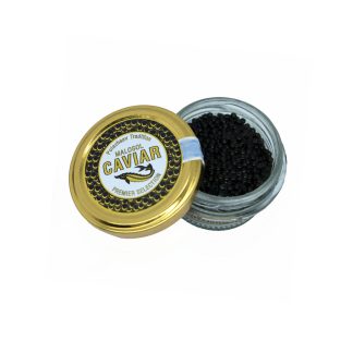 Tokhal kaviár Premier Selection 50g