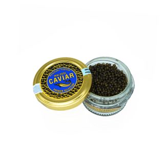 Kaluga caviar- as well often known as " Far eastern Beluga" 50g