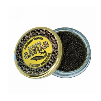 Orosz tokhal kaviár 100g.
