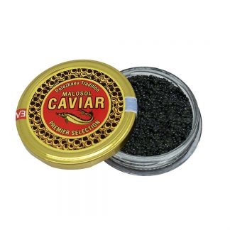 Sőregtok kaviár 100g.