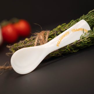 Gyöngyház kaviárkanál