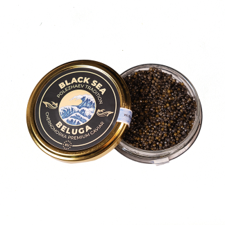 Sturgeon caviar