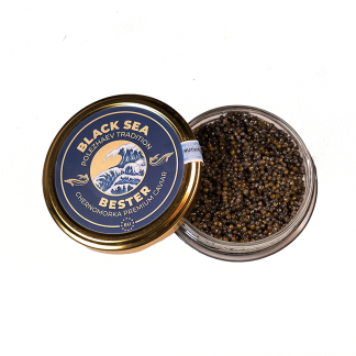 Sturgeon caviar