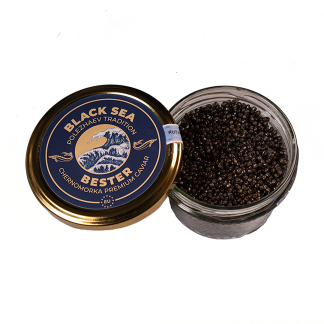 Sturgeon caviar