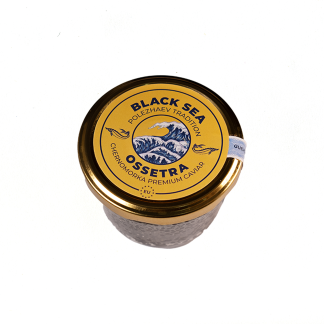 Sturgeon caviar