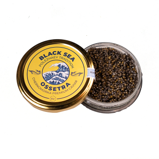 Sturgeon caviar