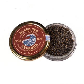 Sturgeon caviar
