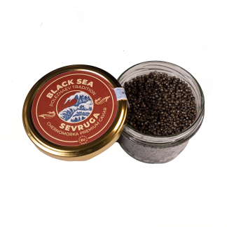 Sturgeon caviar
