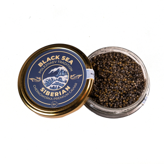 Sturgeon caviar