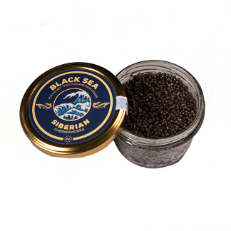 Sturgeon caviar