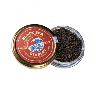 Sturgeon caviar